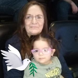 Meet your Posher, Patricia